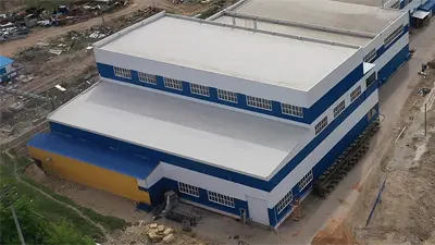 Особенности производственных цехов