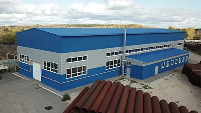 Преимущества быстровозводимых зданий
